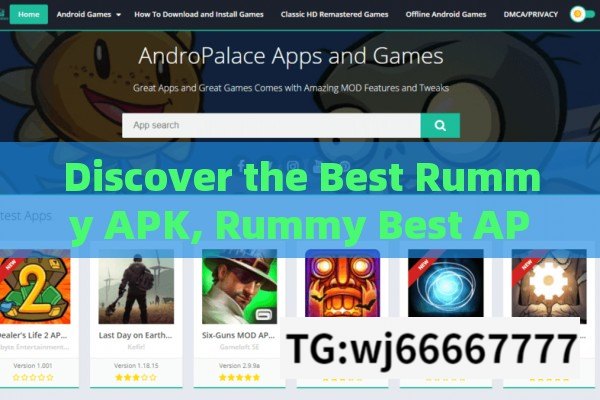 Discover the Best Rummy APK, Rummy Best APK: Elevate Your Mobile Gaming Experience