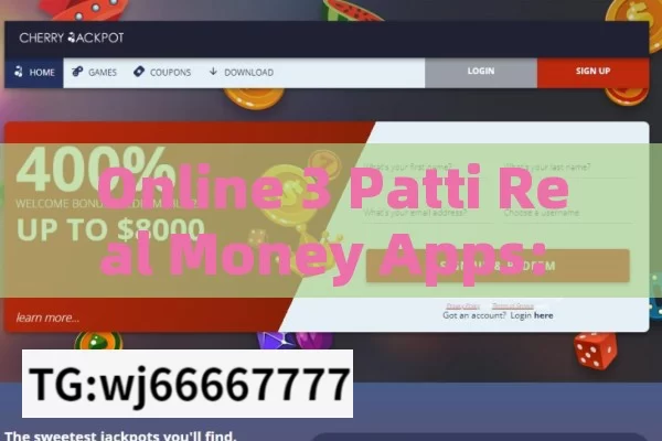 Online 3 Patti Real Money Apps: A Comprehensive Guide