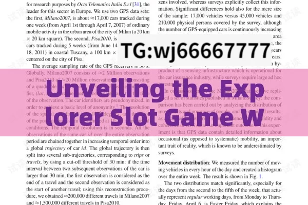 Unveiling the Explorer Slot Game Winning Trick: Is There a Secret Formula?