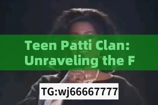 Teen Patti Clan: Unraveling the Fascinating World of Indian Card Gaming