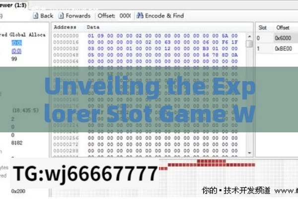 Unveiling the Explorer Slot Game Winning Trick: Is There a Secret?