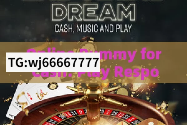 Online Rummy for Cash: Play Responsibly and Legally.